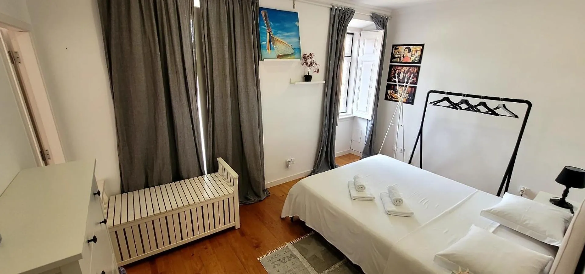 Homestay Varanda Privada Iroom Lisbon Portugal