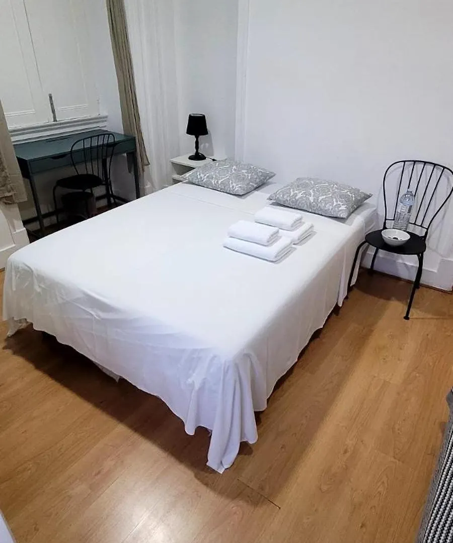 Varanda Privada Iroom Lisbon 0*,