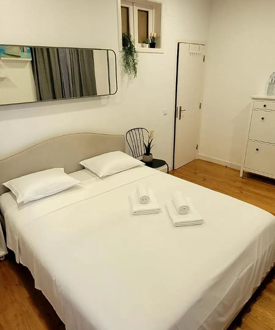 Varanda Privada Iroom Lisbon