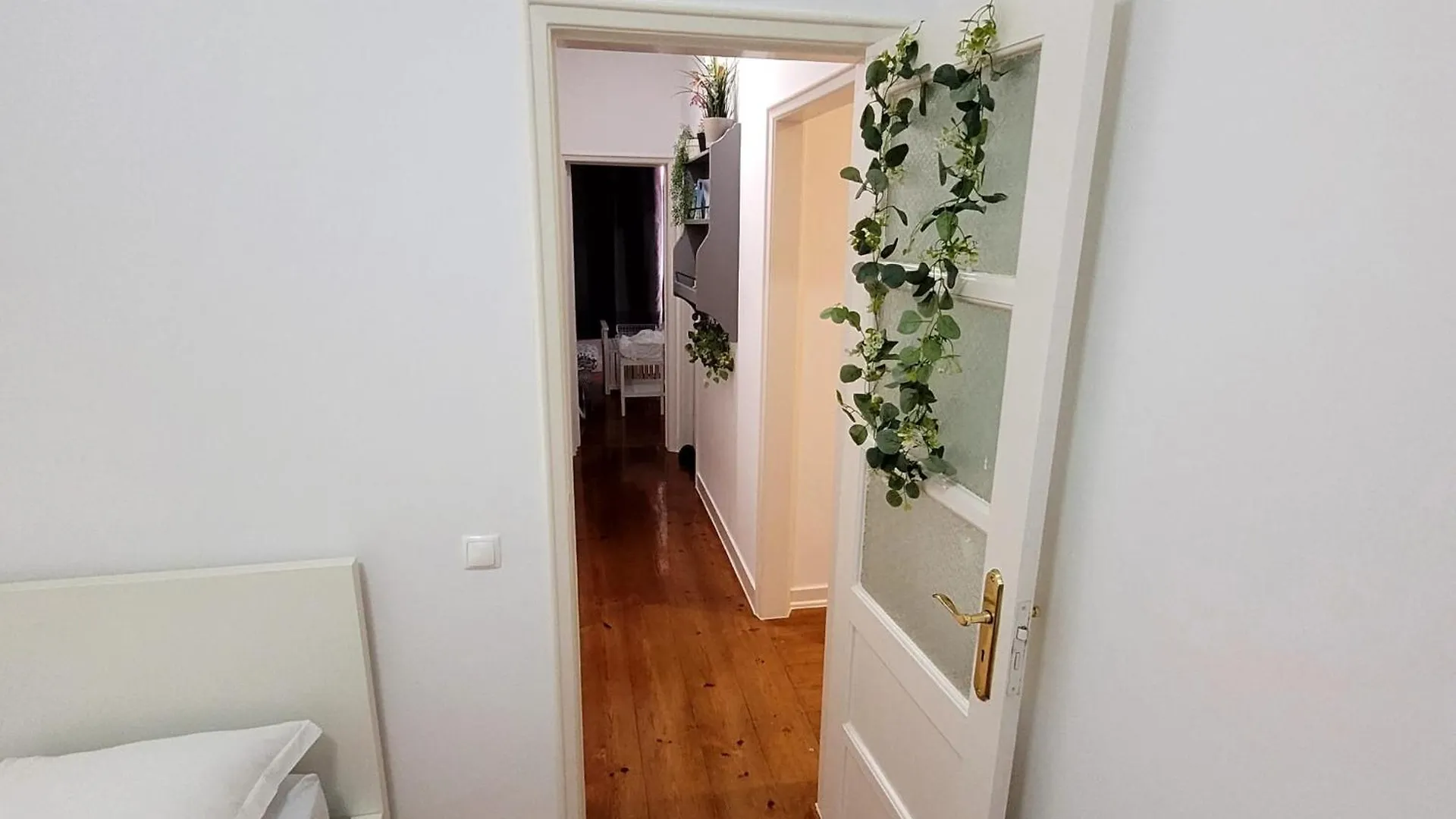 Homestay Varanda Privada Iroom Lisbon Portugal