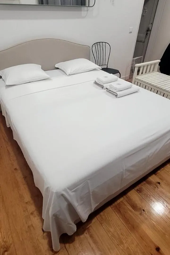 Varanda Privada Iroom Lisboa Pansiyon