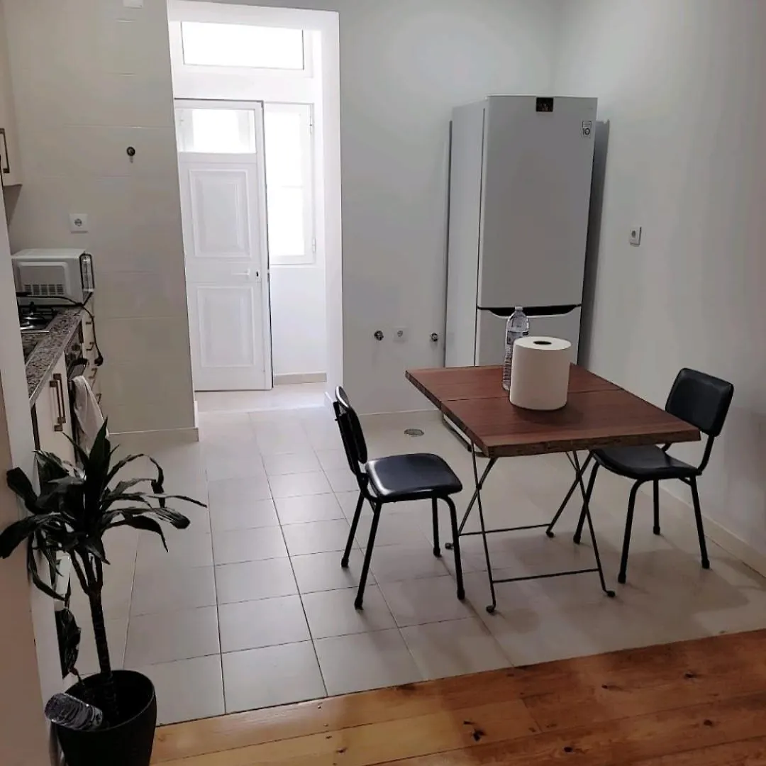 Varanda Privada Iroom Lisboa Pansiyon