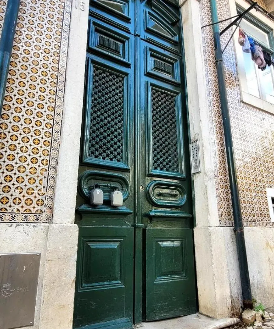 Varanda Privada Iroom Lisboa