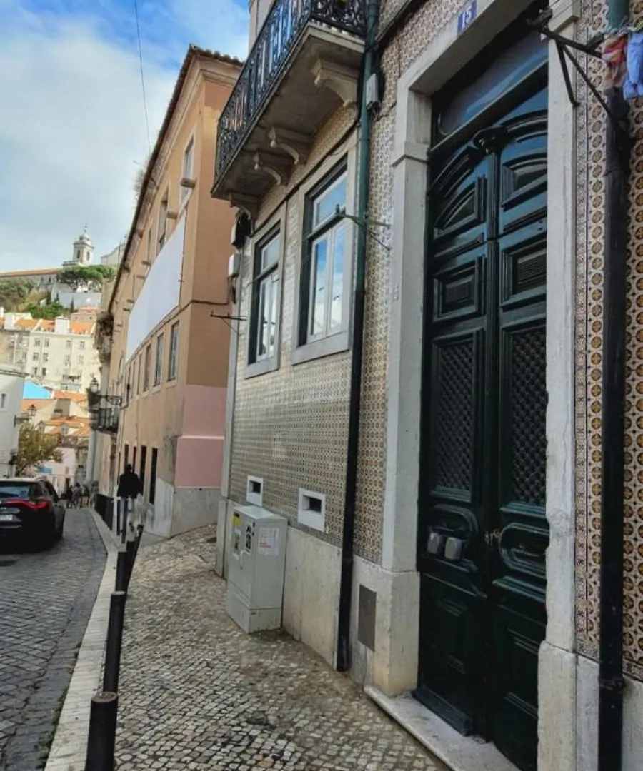 Pansiyon Varanda Privada Iroom Lisboa