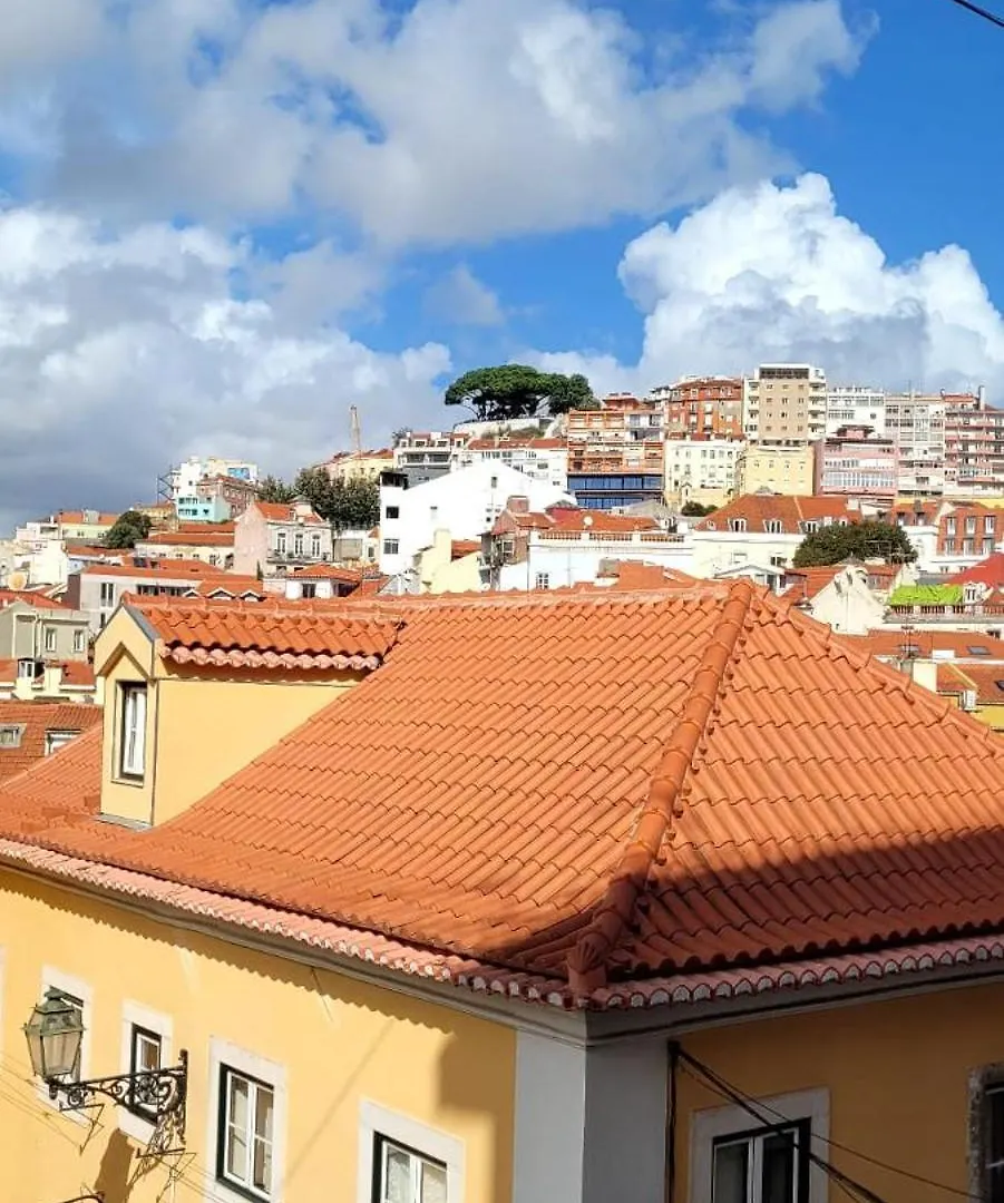 Pansiyon Varanda Privada Iroom Lisboa Portekiz