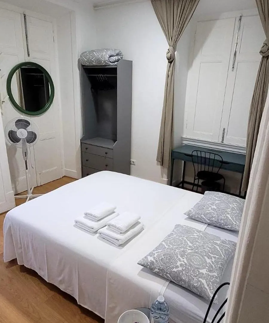 Pansiyon Varanda Privada Iroom Lisboa