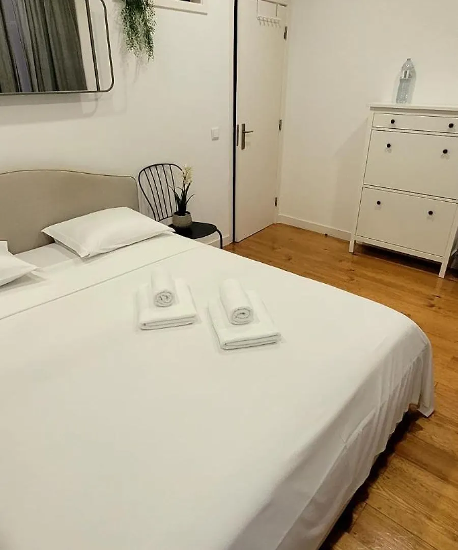Varanda Privada Iroom Lisboa 0*,  Portekiz