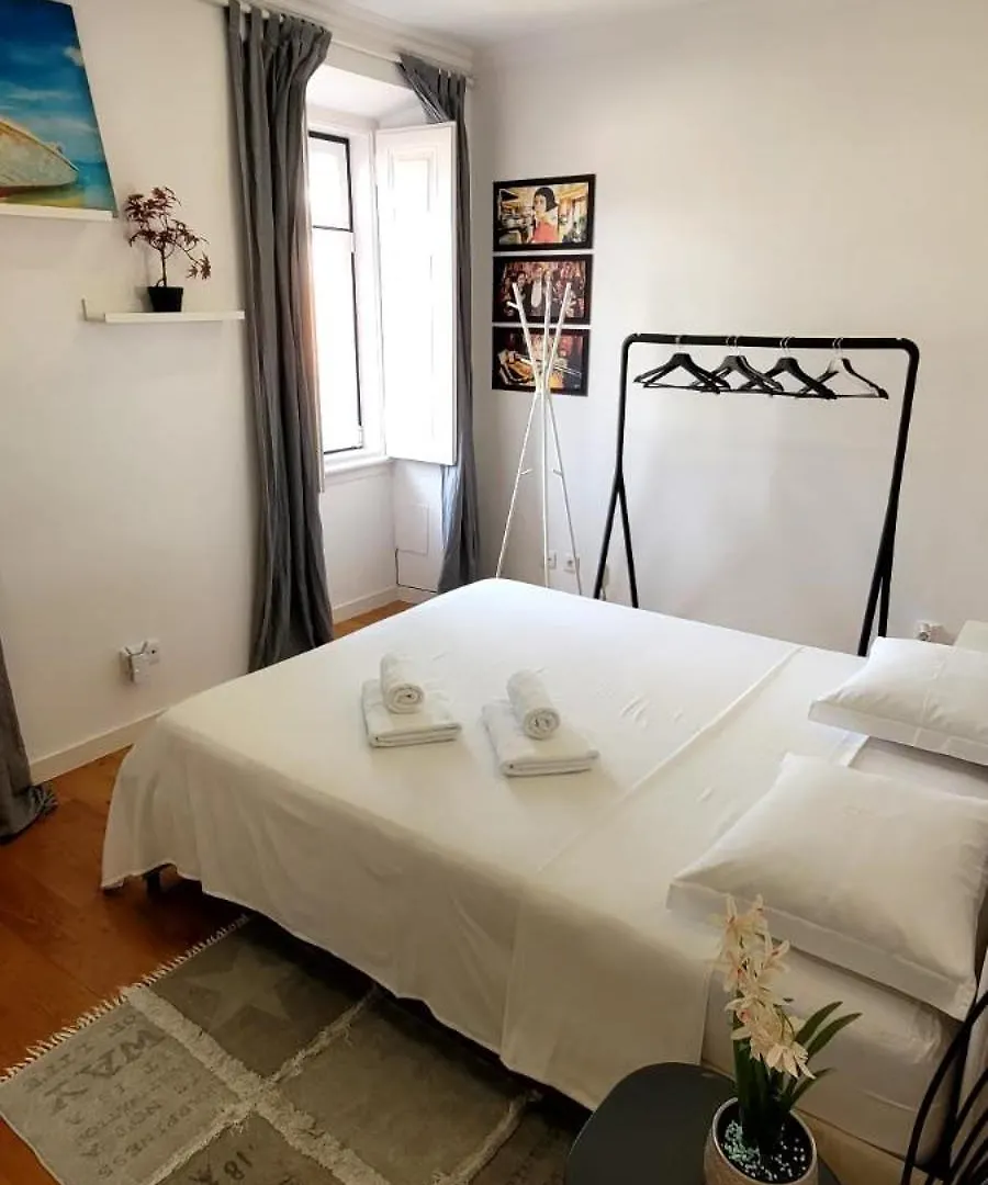 Varanda Privada Iroom Lisboa 0*,  Portekiz