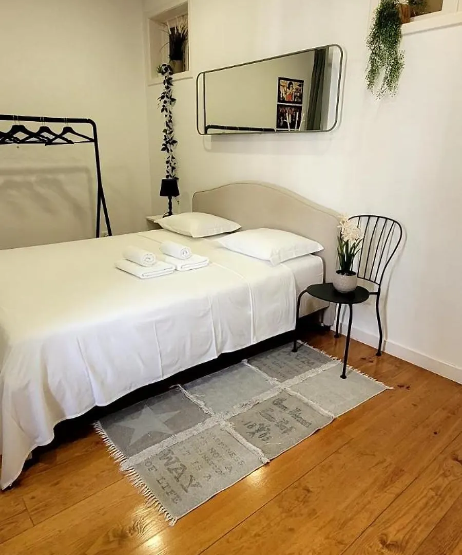 Varanda Privada Iroom Lisboa Portekiz