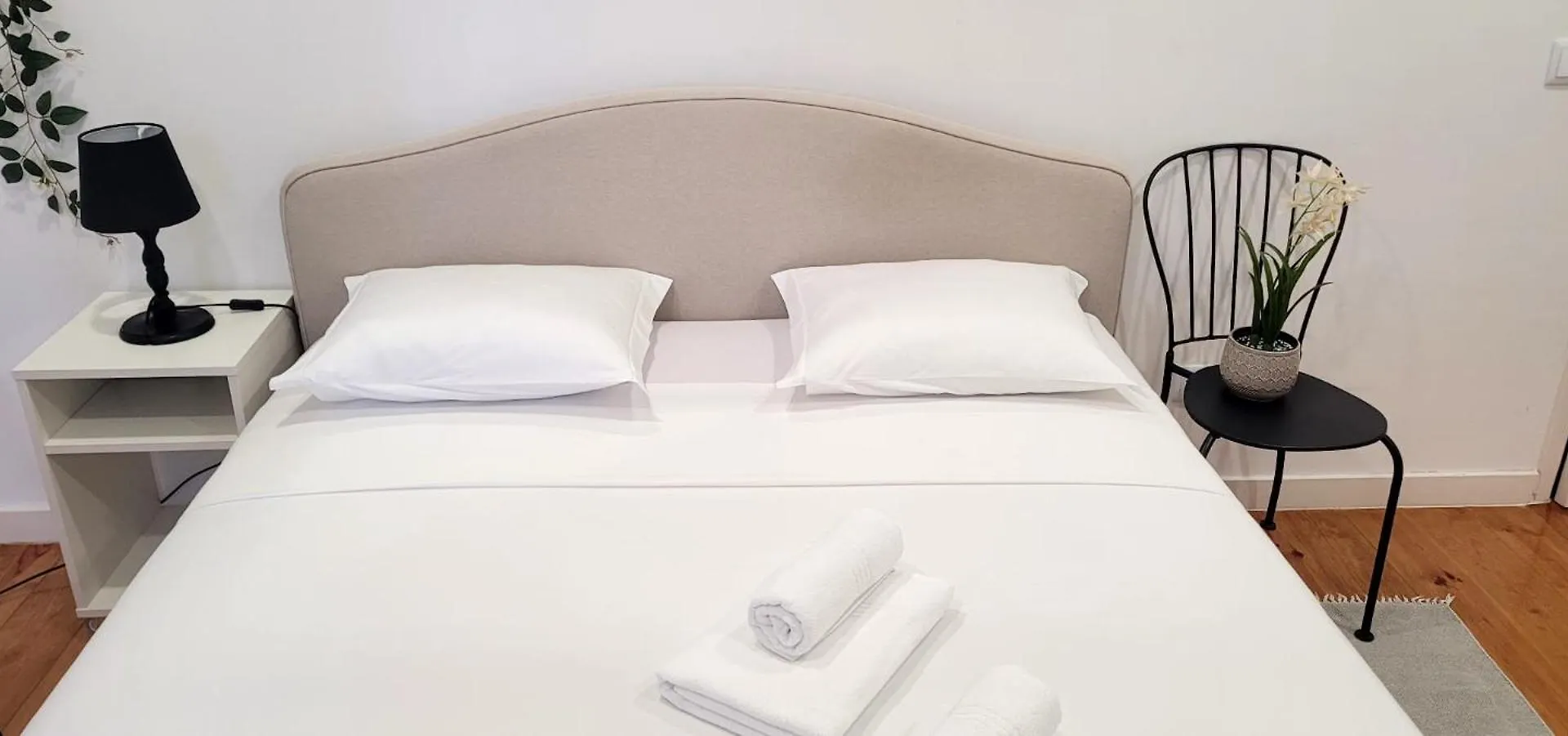 Varanda Privada Iroom Lisboa
