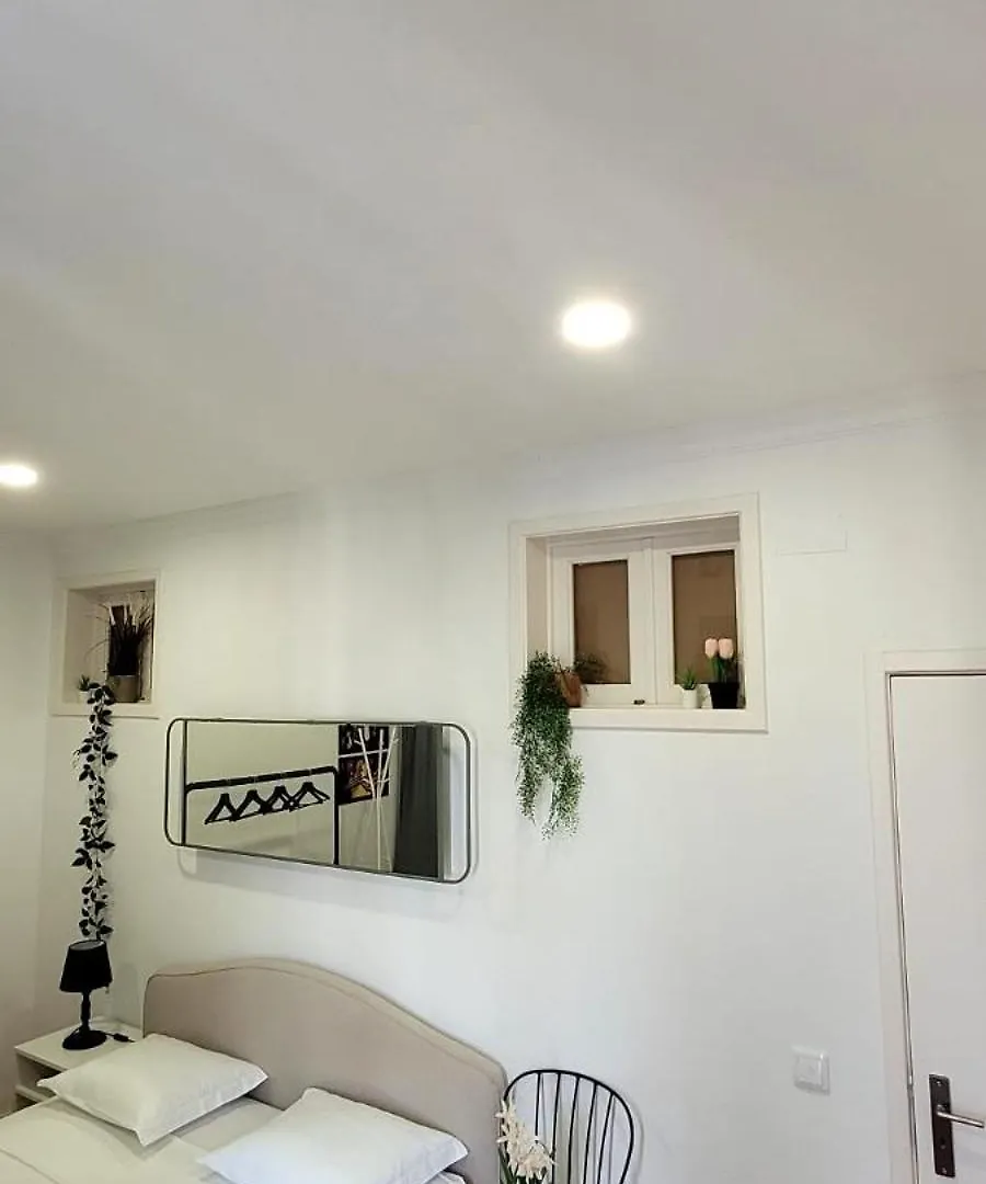 Pansiyon Varanda Privada Iroom Lisboa Portekiz