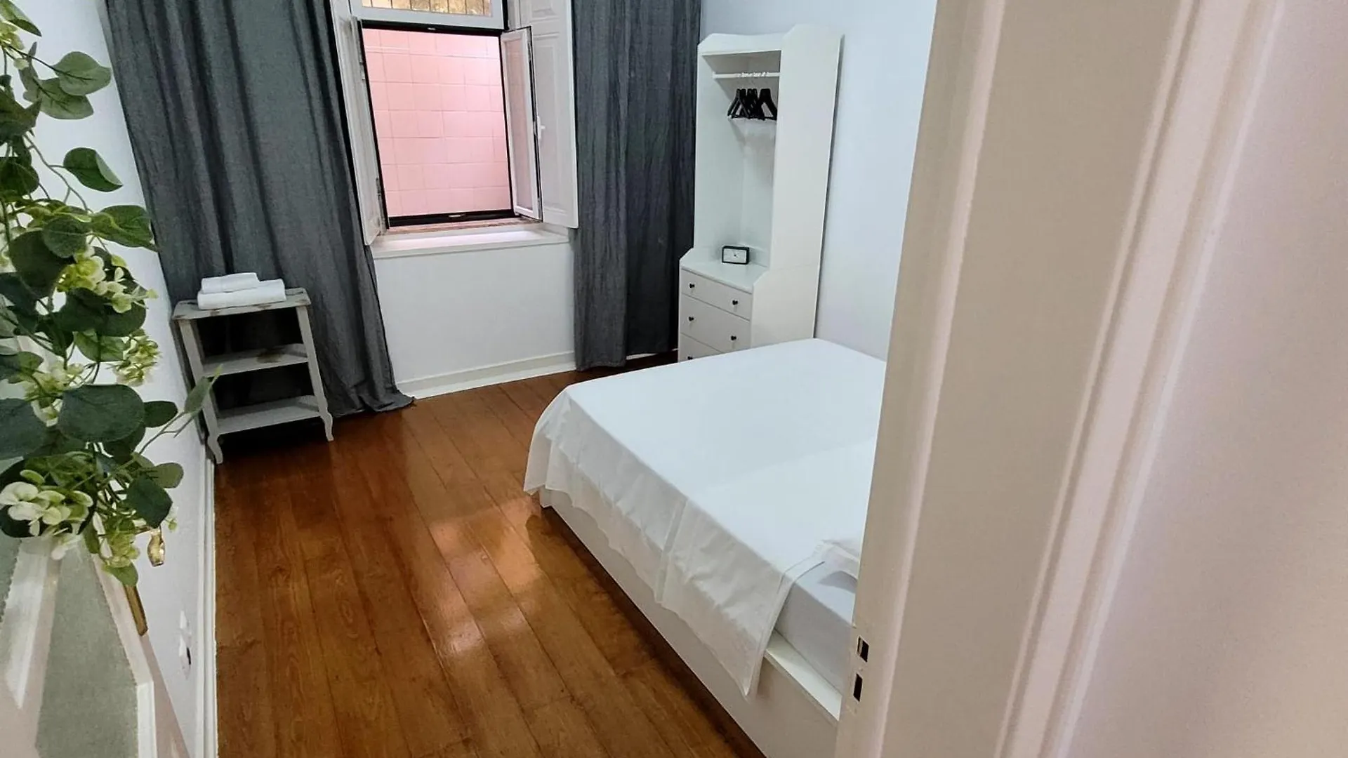 Varanda Privada Iroom Lisboa Portekiz