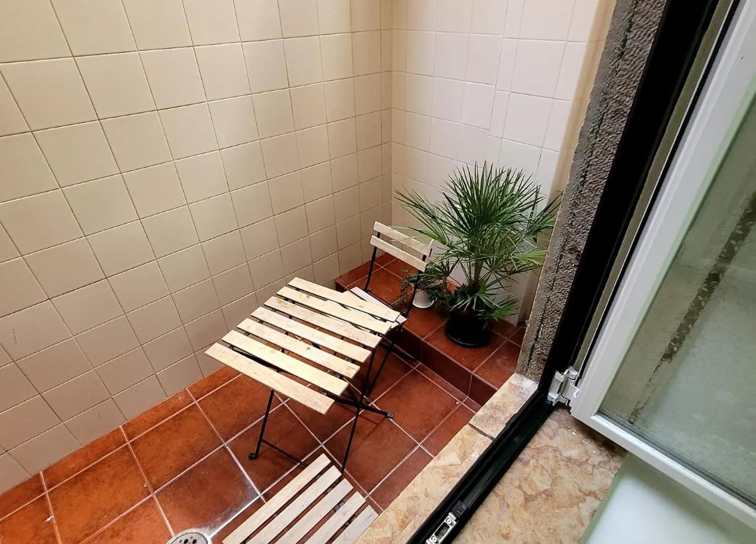 Varanda Privada Iroom Lisboa
